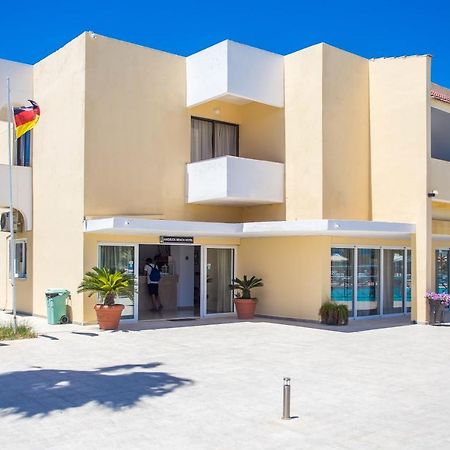 Angelos Beach Hotel Фаліракі Екстер'єр фото