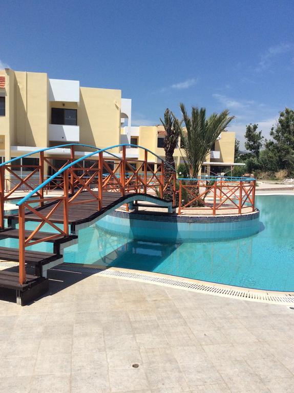 Angelos Beach Hotel Фаліракі Екстер'єр фото