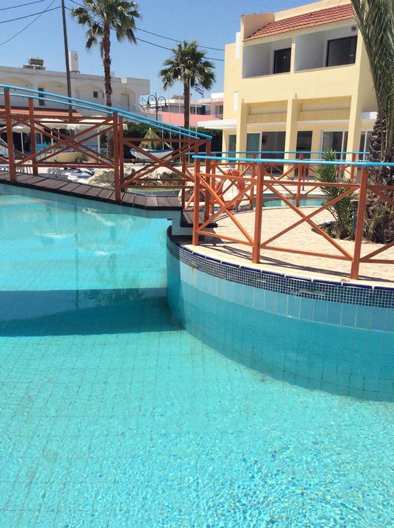 Angelos Beach Hotel Фаліракі Екстер'єр фото