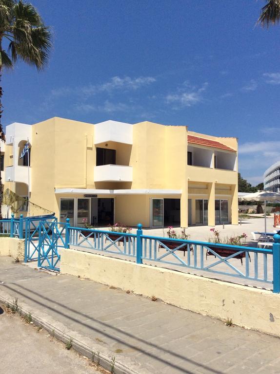Angelos Beach Hotel Фаліракі Екстер'єр фото