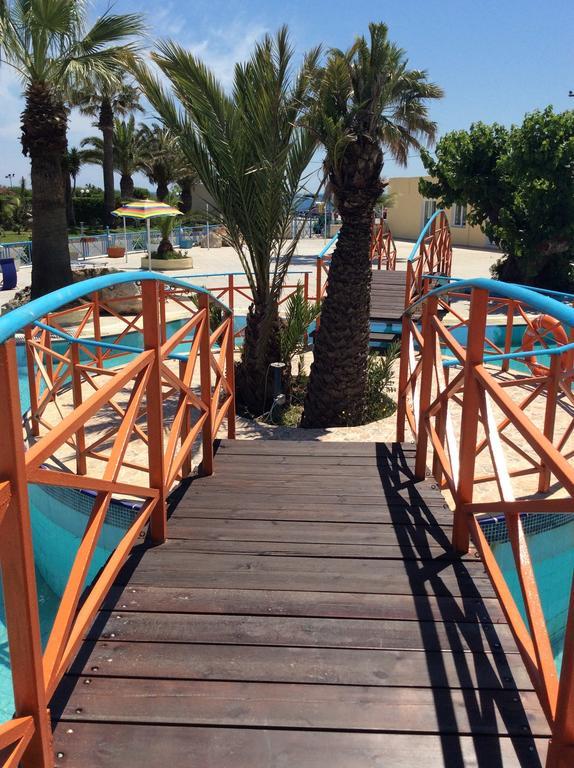 Angelos Beach Hotel Фаліракі Екстер'єр фото