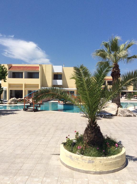 Angelos Beach Hotel Фаліракі Екстер'єр фото