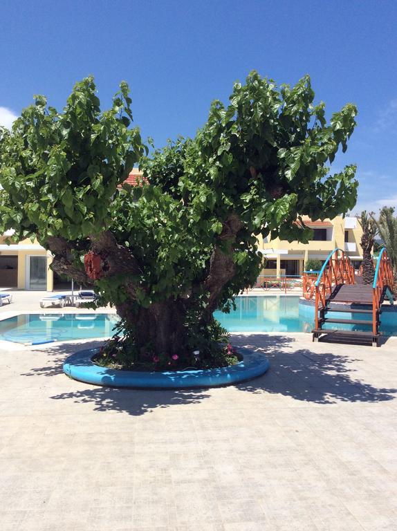 Angelos Beach Hotel Фаліракі Екстер'єр фото