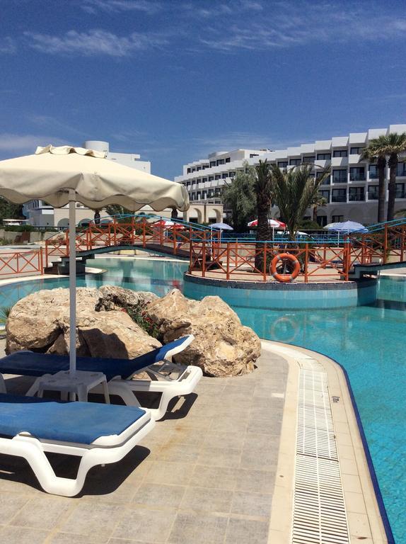 Angelos Beach Hotel Фаліракі Екстер'єр фото