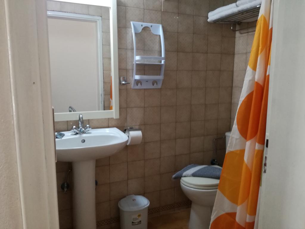 Angelos Beach Hotel Фаліракі Екстер'єр фото