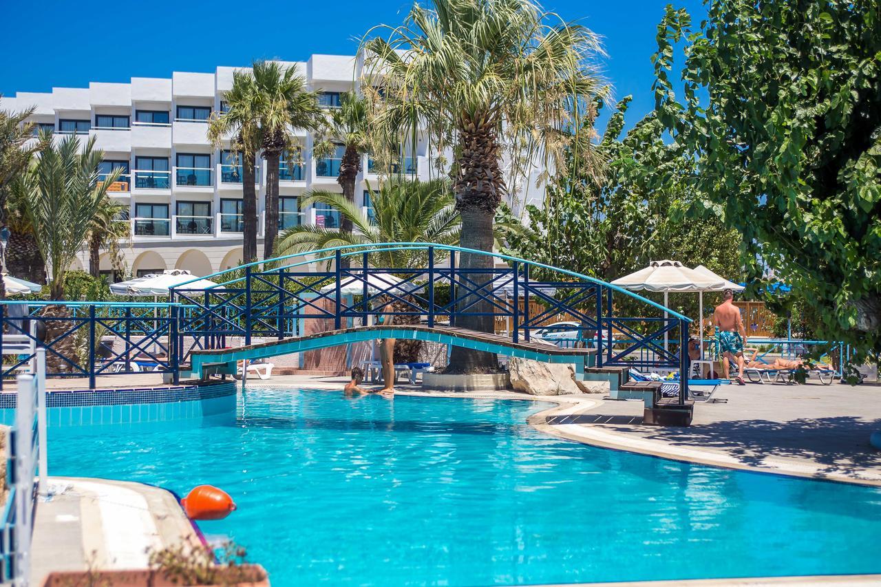 Angelos Beach Hotel Фаліракі Екстер'єр фото