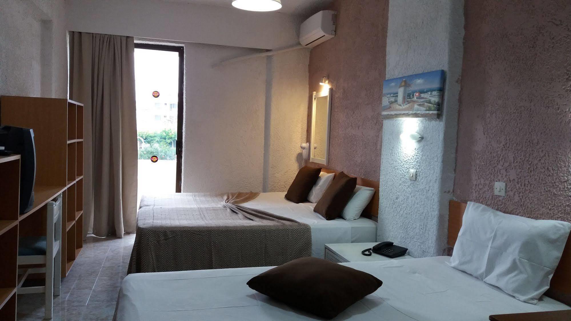 Angelos Beach Hotel Фаліракі Екстер'єр фото